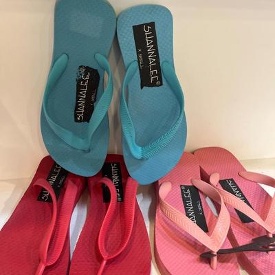 3 pair flip flop