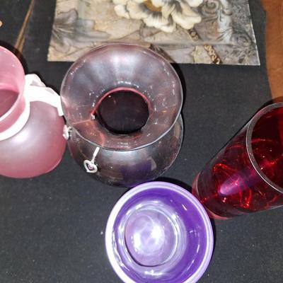 Vase Lot