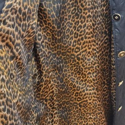 St John quilted coat