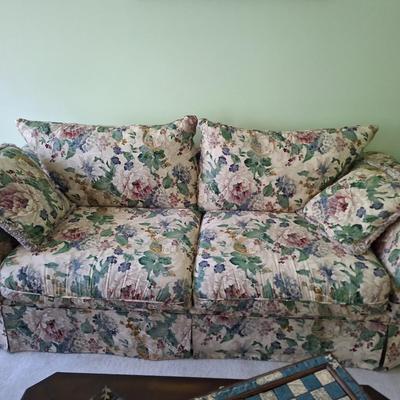 Couch & Loveseat