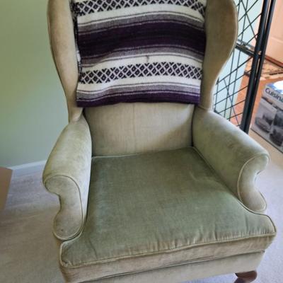 Oversized Chair
