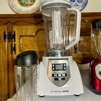 HealthMaster blender