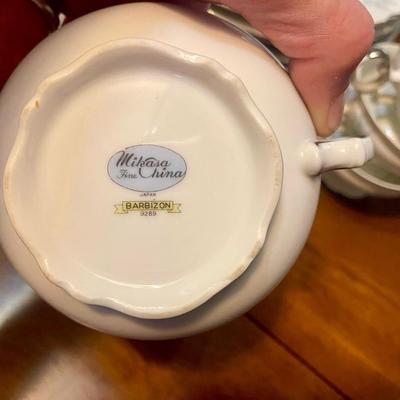 Barbizon Mikasa China