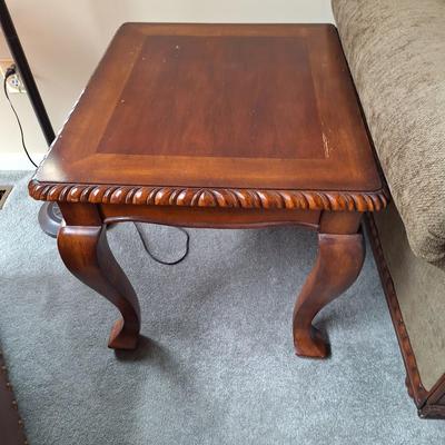 2 Endtable