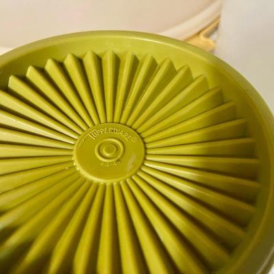 Tupperware Lot