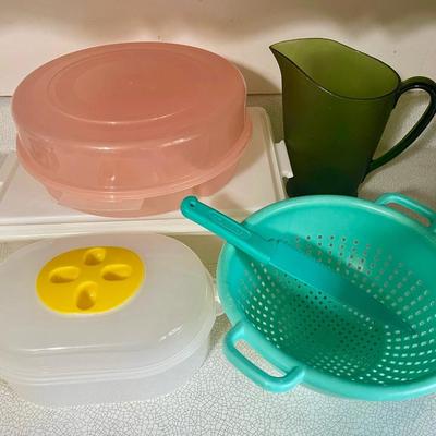 Plastic Lot