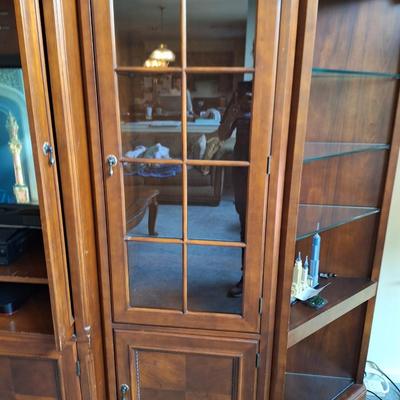 5 pc Entertainment Center