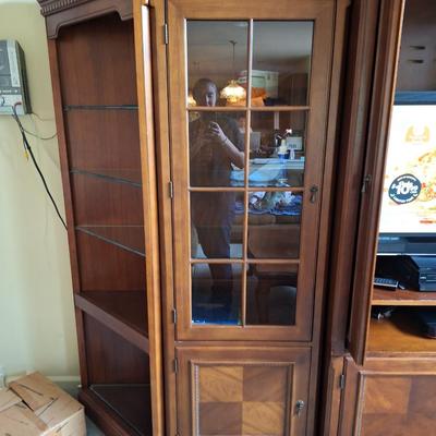 5 pc Entertainment Center