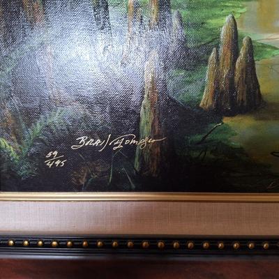 Brad Thompson Art Work