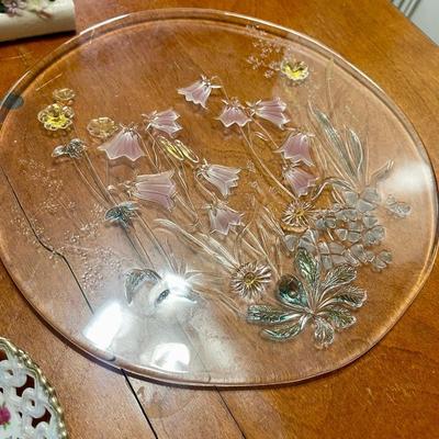 Limoges Plate Lot