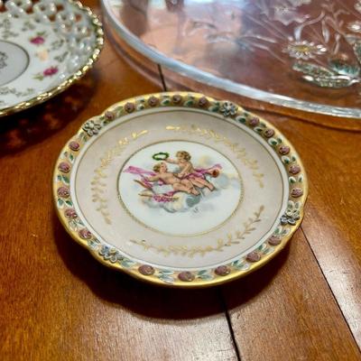 Limoges Plate Lot