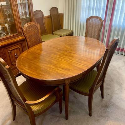 Drexel Table and Chairs