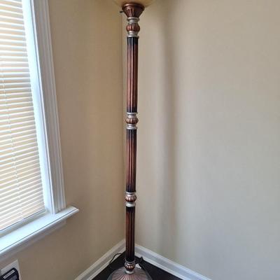 Marble-styled Floor Lamp