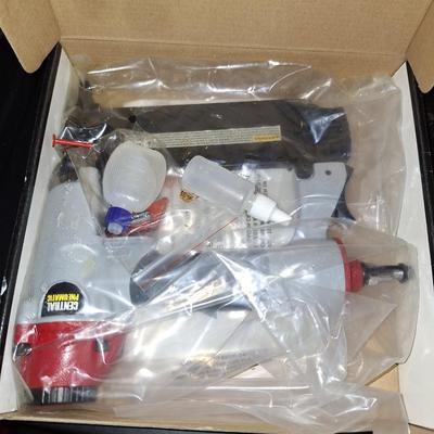 Central Pneumatic 18 gauge Brad Nailer
