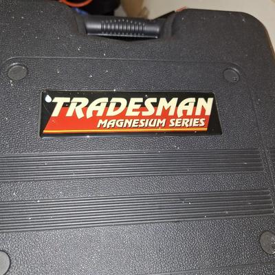 Tradesman Framing Nailer