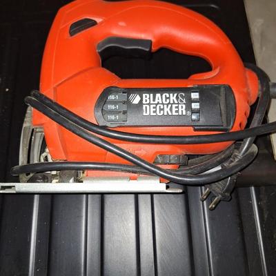 Black & Decker JIgsaw