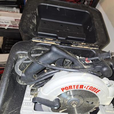 Porter Cable Circular Saw