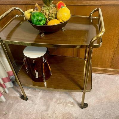 Bar Cart Lot