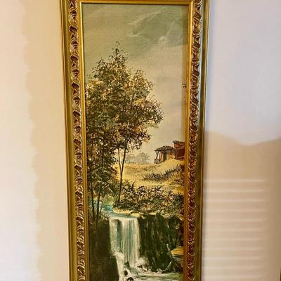 Art - landscape pair