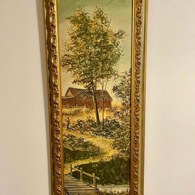 Art - landscape pair
