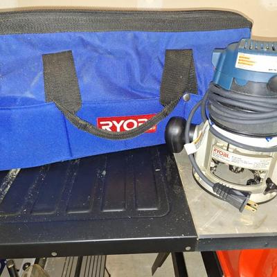 Ryobi Router