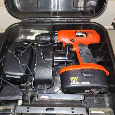 Black & Decker Drill