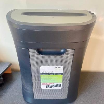 Shredder