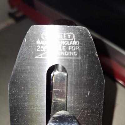 Stanley Bench Plane