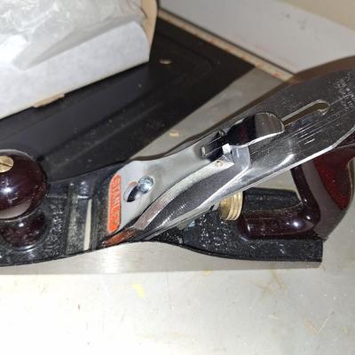 Stanley Bench Plane