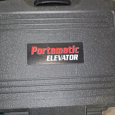 Portamatic Elevator