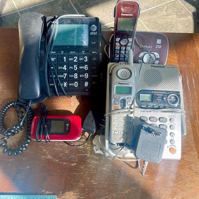 Phone lot