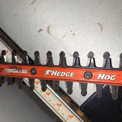 Black & Decker Hedge Hog