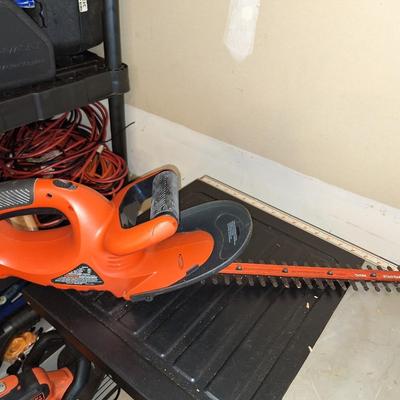 Black & Decker Hedge Hog