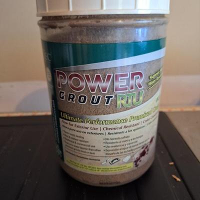 Grout