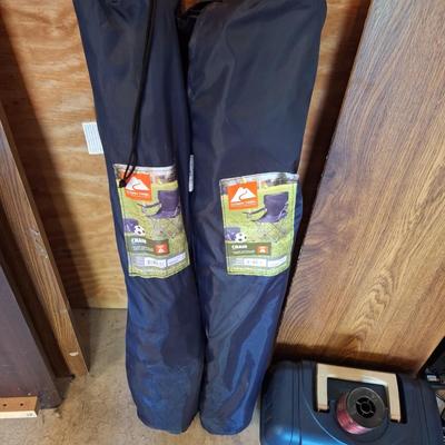 Pair of Ozark Trail Chairs