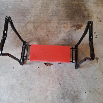 Garden Bench/Kneeler