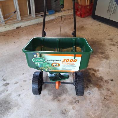 Scotts Seed Spreader