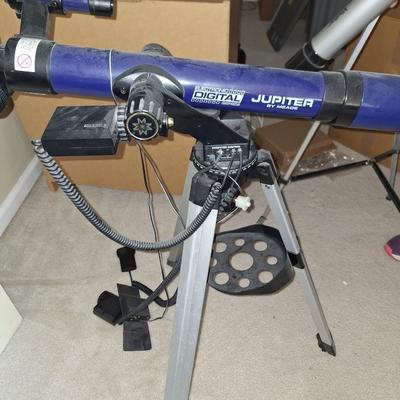Jupiter by Meade Telescope