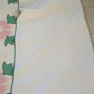 Precious Hand Made Quilt