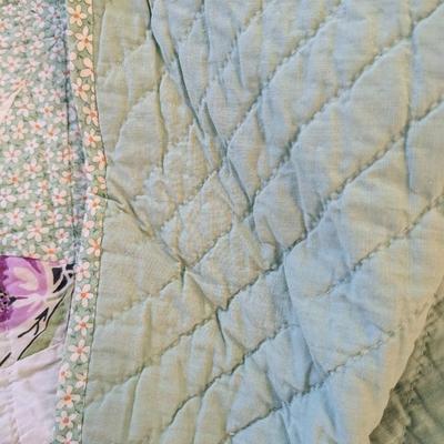 Wonderful Hand Made Quilt