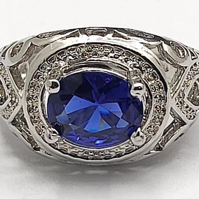 Unique Detailed Fashion Rings With 925