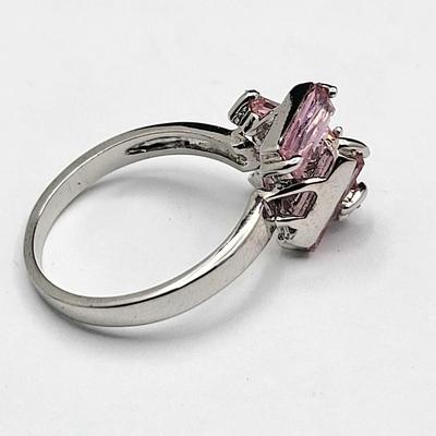 Unique Detailed Fashion Rings With 925
