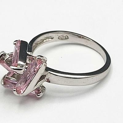 Unique Detailed Fashion Rings With 925