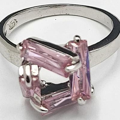 Unique Detailed Fashion Rings With 925