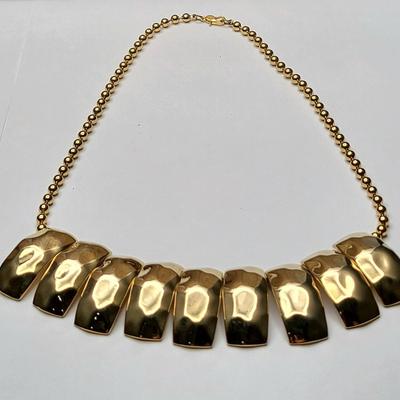 Bold & Beautiful Necklace Lot