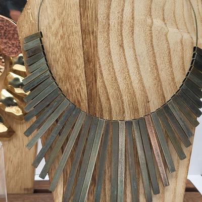 Bold & Beautiful Necklace Lot