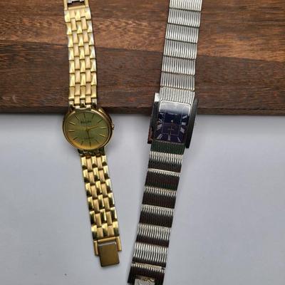 Vintage Watches Elgin, Charles Delon
