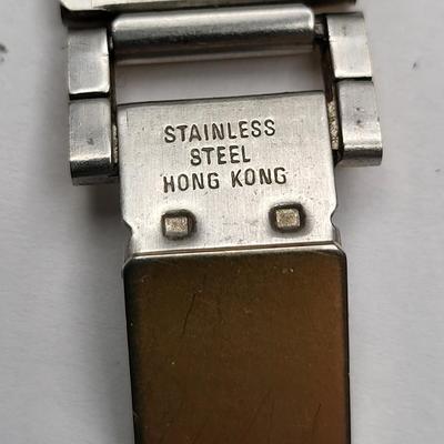 Vintage Watches Elgin, Charles Delon