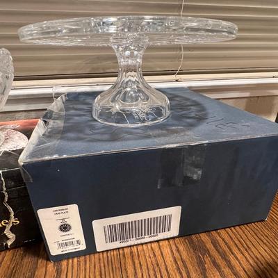 Fancy Glassware Lot