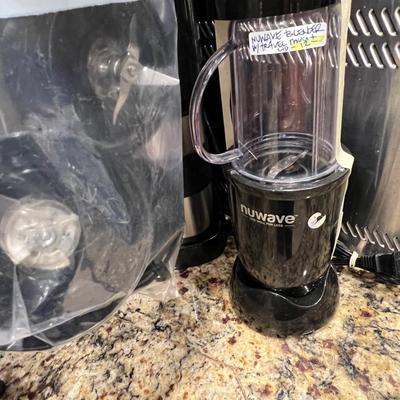 Kitchen Appliances including Bread Maker & NEW Geneva Coffee Maker